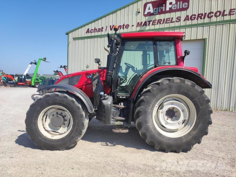 Valtra N163 Tractoare