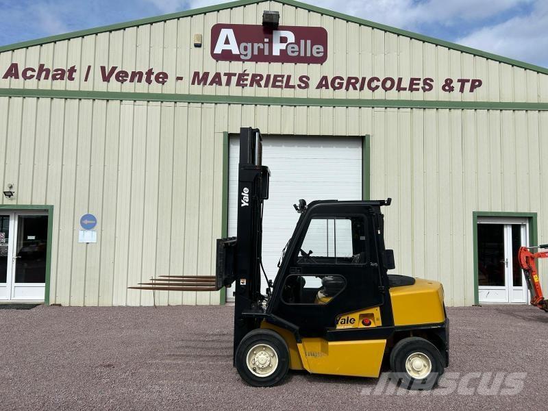 Yale GDP 40 Strivuitoare-altele