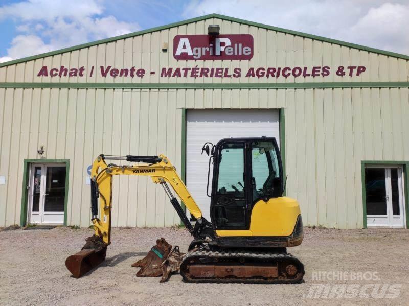 Yanmar SV26 Mini excavatoare < 7t