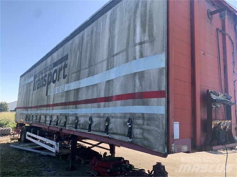  - - -  City Trailer Alte remorci