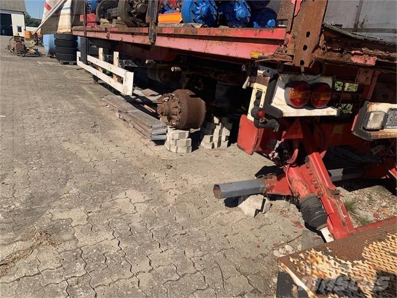  - - -  City Trailer Alte remorci