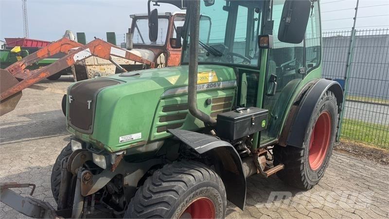 Fendt 206 V Tractoare