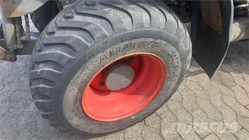 Fendt 206 V Tractoare