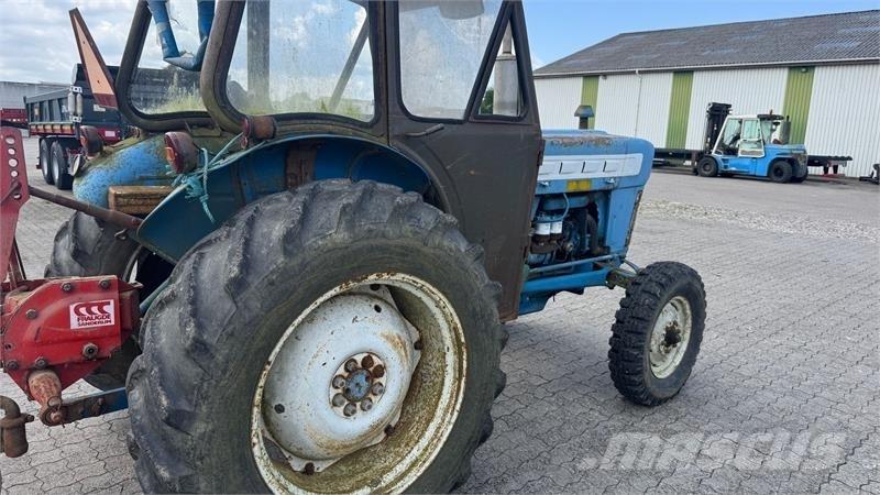 Ford 3000 Tractoare