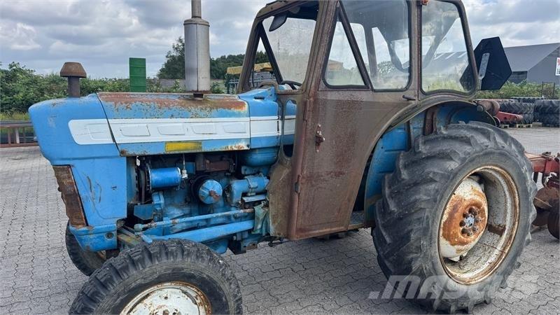 Ford 3000 Tractoare