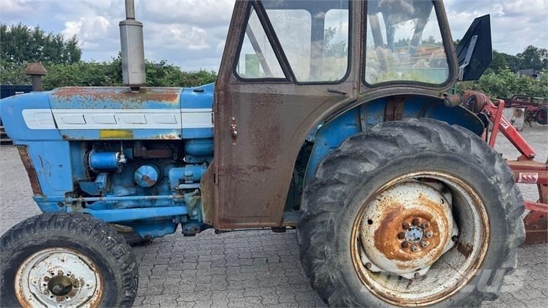 Ford 3000 Tractoare