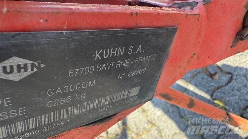 Kuhn GA300GM Greble