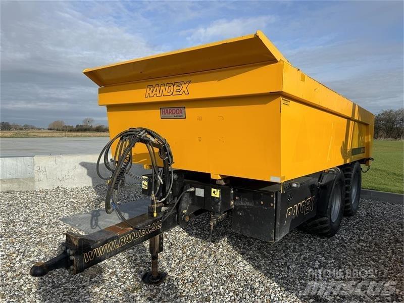 Randex XD 140 Utilaje întreţinere terenuri - Altele