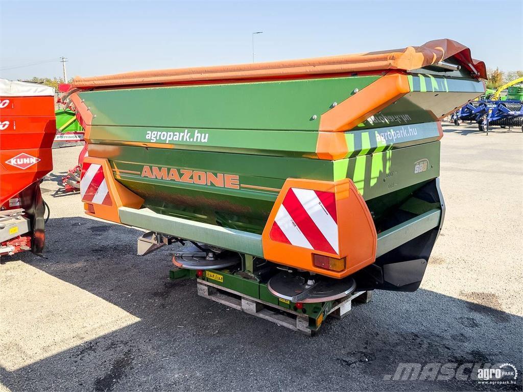 Amazone ZA-M 3001 Împrastierea mineralelor