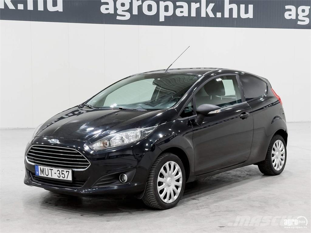 Ford Fiesta Masini
