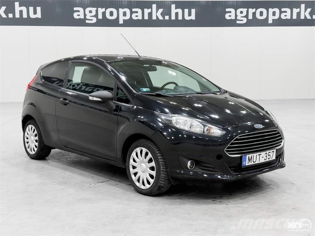 Ford Fiesta Masini