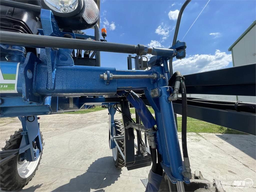 Frema Aiglon 80 Tractoare