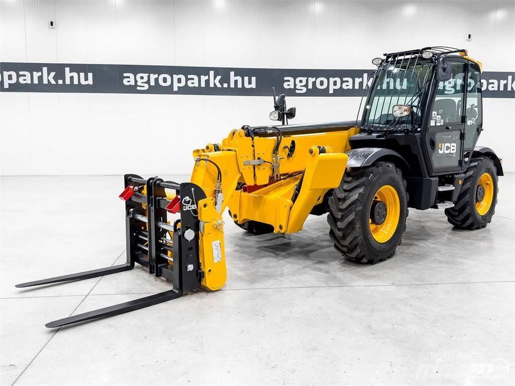 JCB 540-140 Sway Manipulatoare agricole