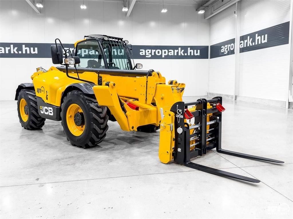 JCB 540-140 Sway Manipulatoare agricole