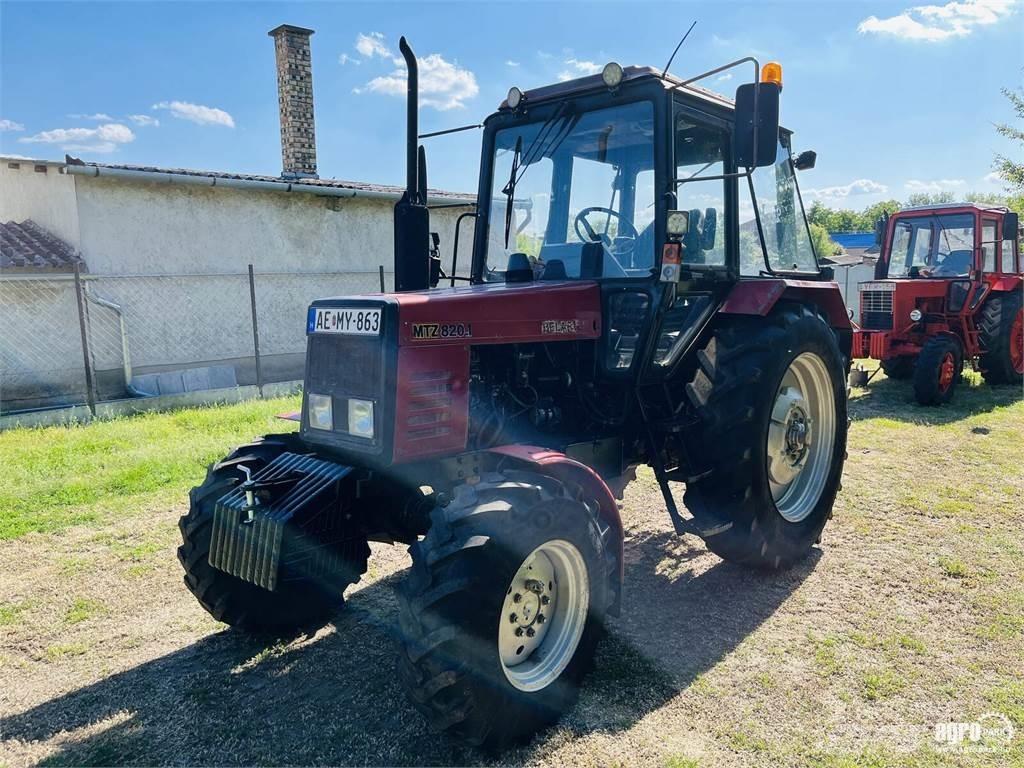 MTZ 820.1 Tractoare