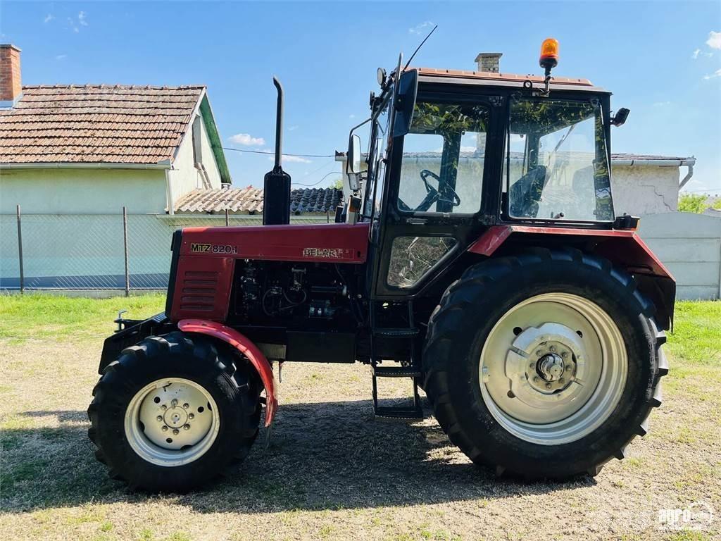MTZ 820.1 Tractoare