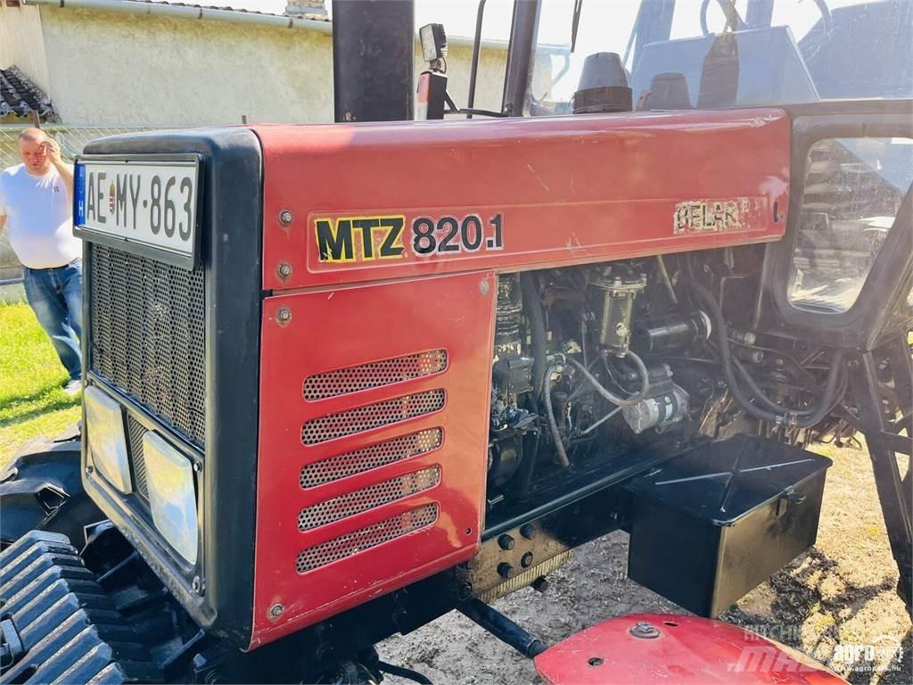 MTZ 820.1 Tractoare