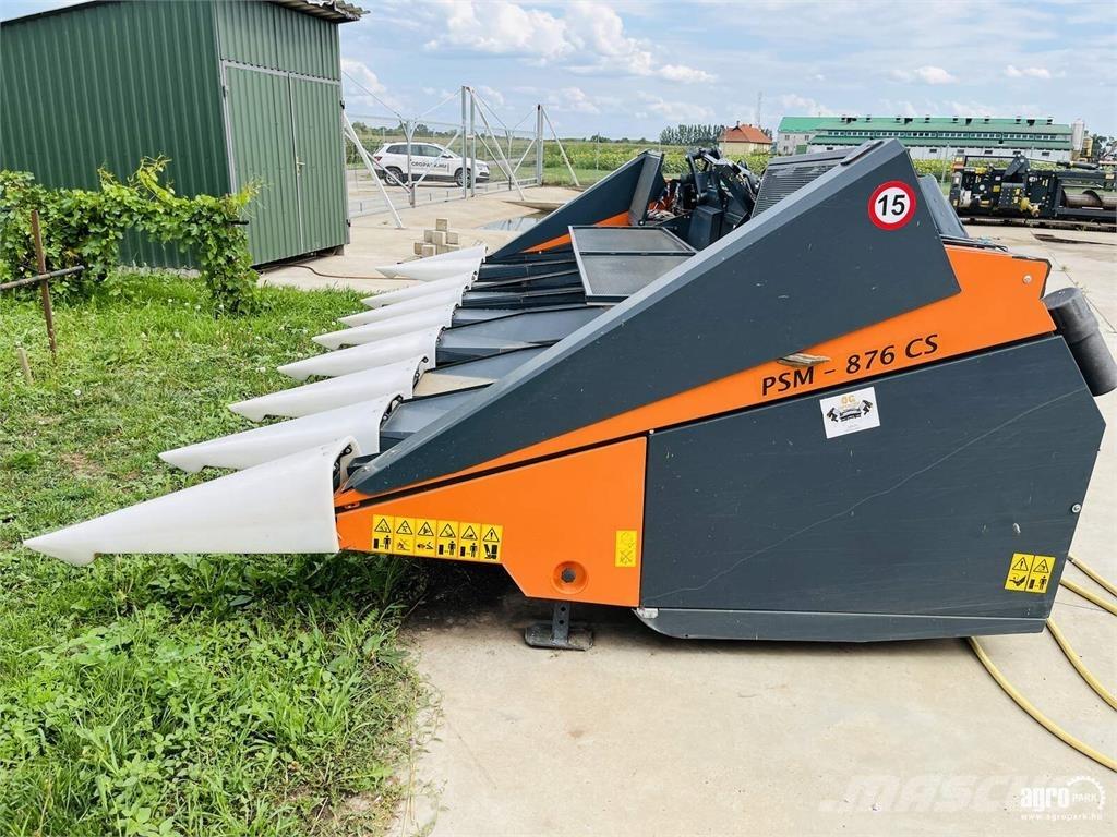  NAS PSM-876 CS Combine capete pentru culegatoare