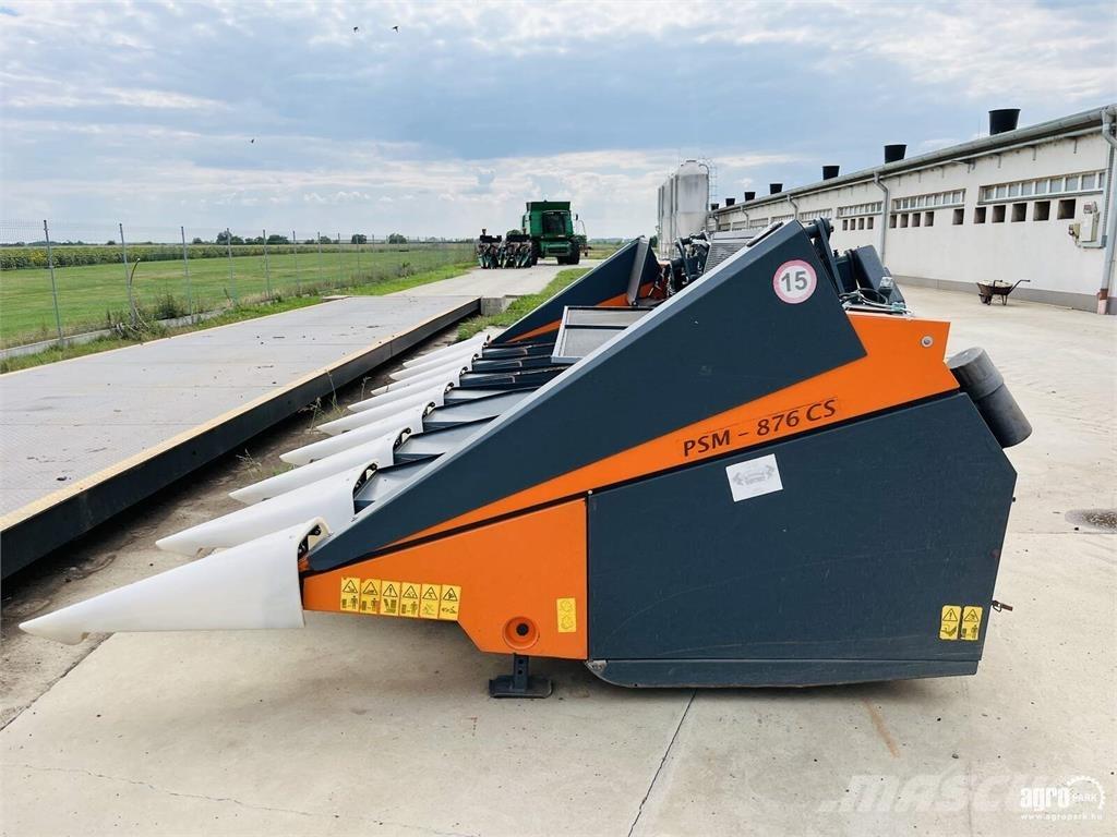  NAS PSM-876 CS Combine capete pentru culegatoare