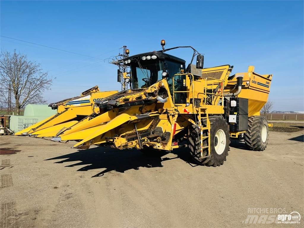 Oxbo 2480 Combine de secerat