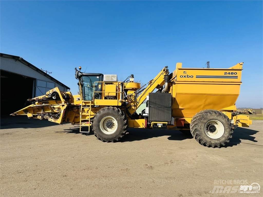 Oxbo 2480 Combine de secerat