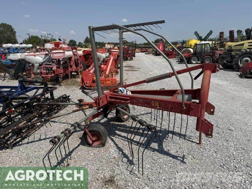  (Μονός χορτοσυλλέκτης) Tractoare