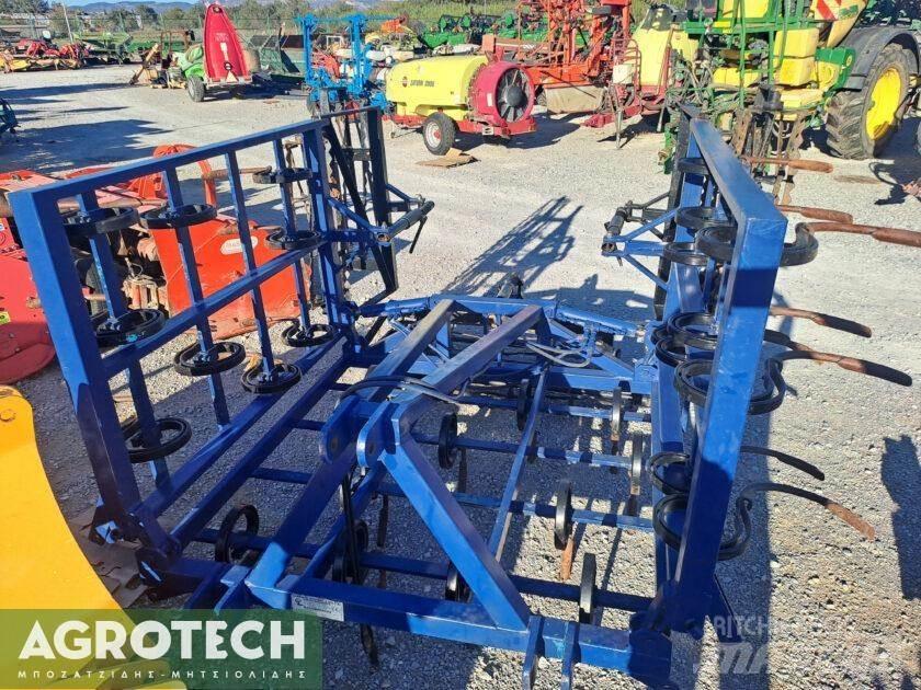  3,5m Σπαστό Tractoare