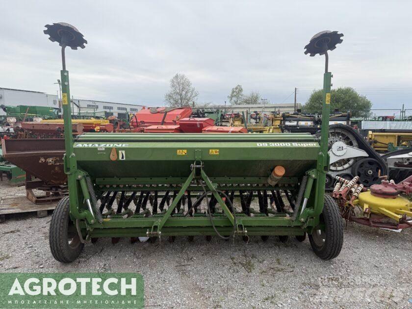 Amazone  Tractoare