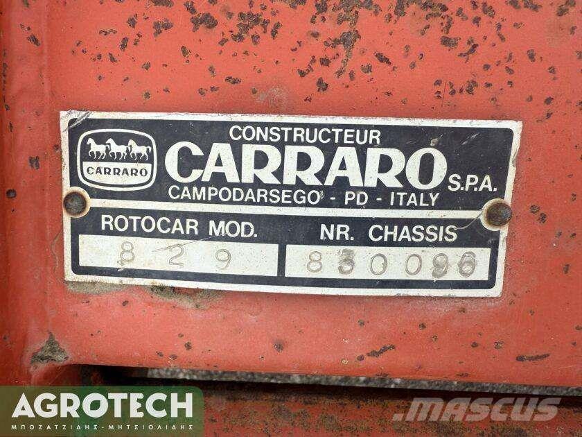 Carraro 829 (2 μέτρα) Tractoare
