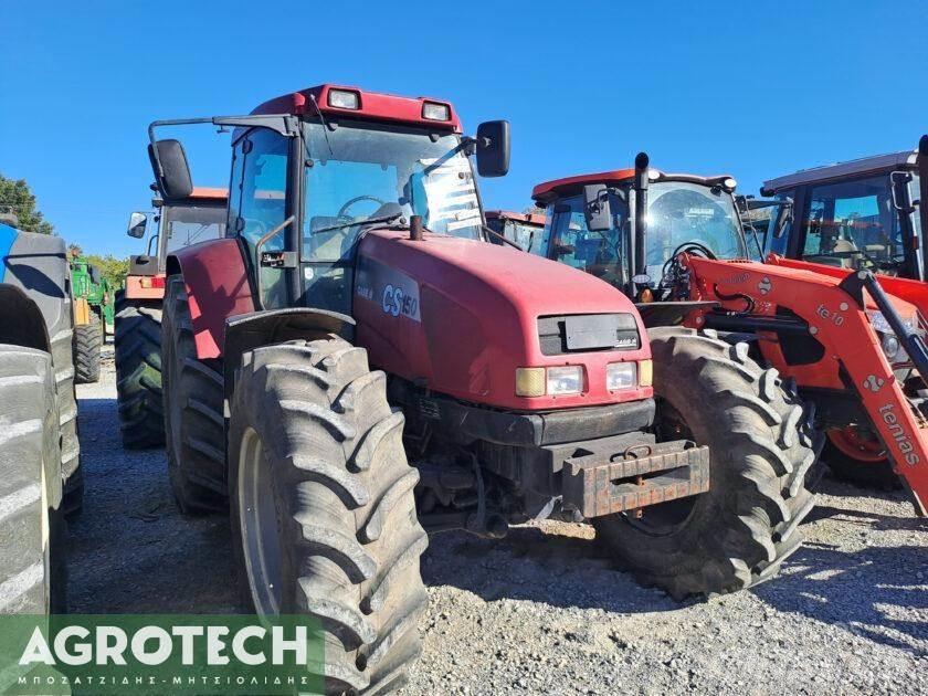 Case IH CS 150 Tractoare