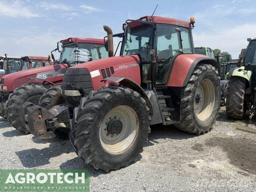 Case IH CVX 150 Tractoare