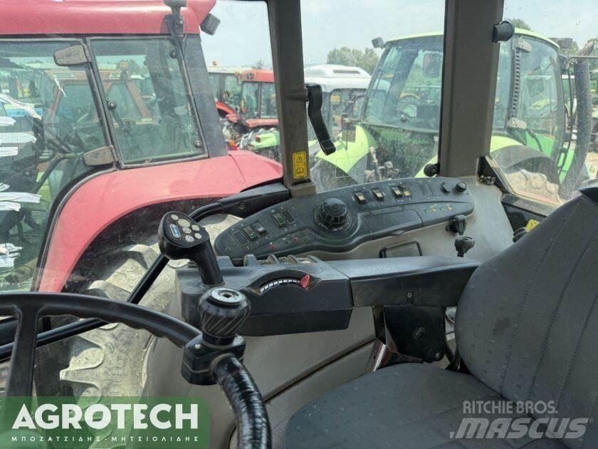 Case IH CVX 150 Tractoare