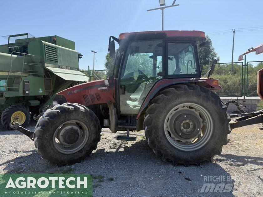 Case IH JXU 95 Tractoare