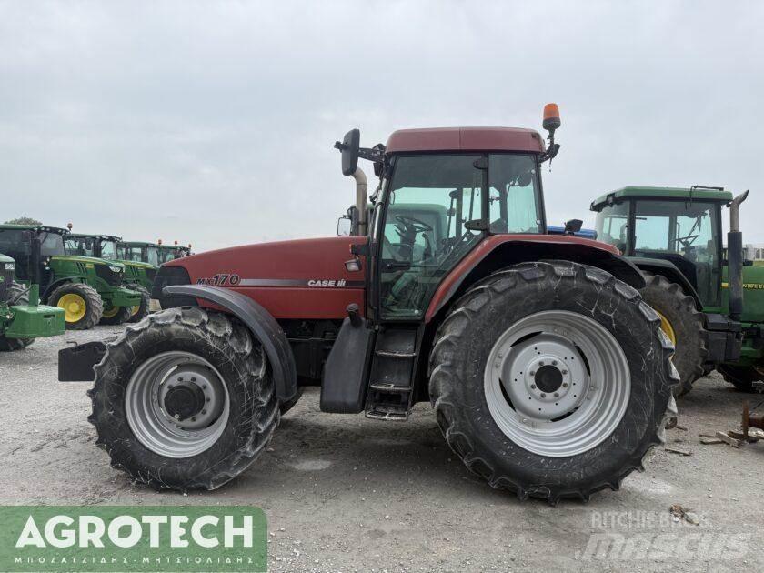 Case IH MX 170 Tractoare