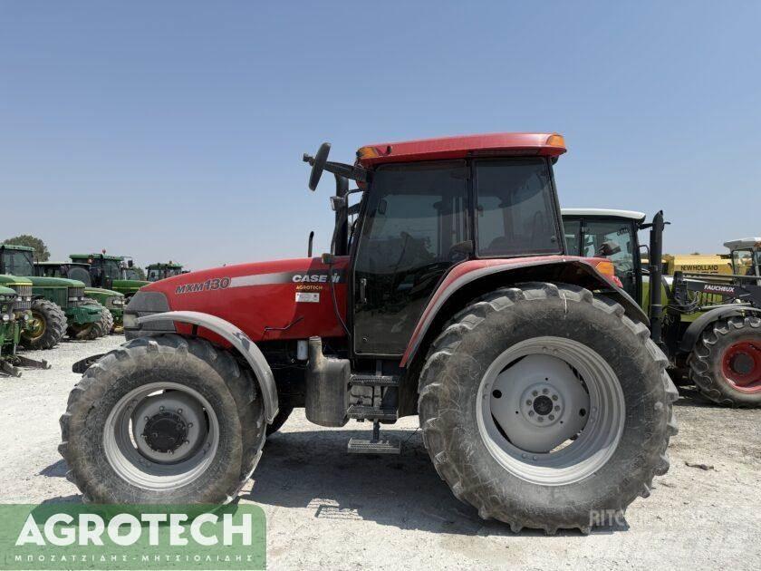 Case IH MXM 130 Tractoare