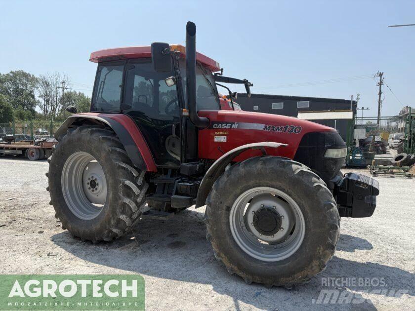 Case IH MXM 130 Tractoare