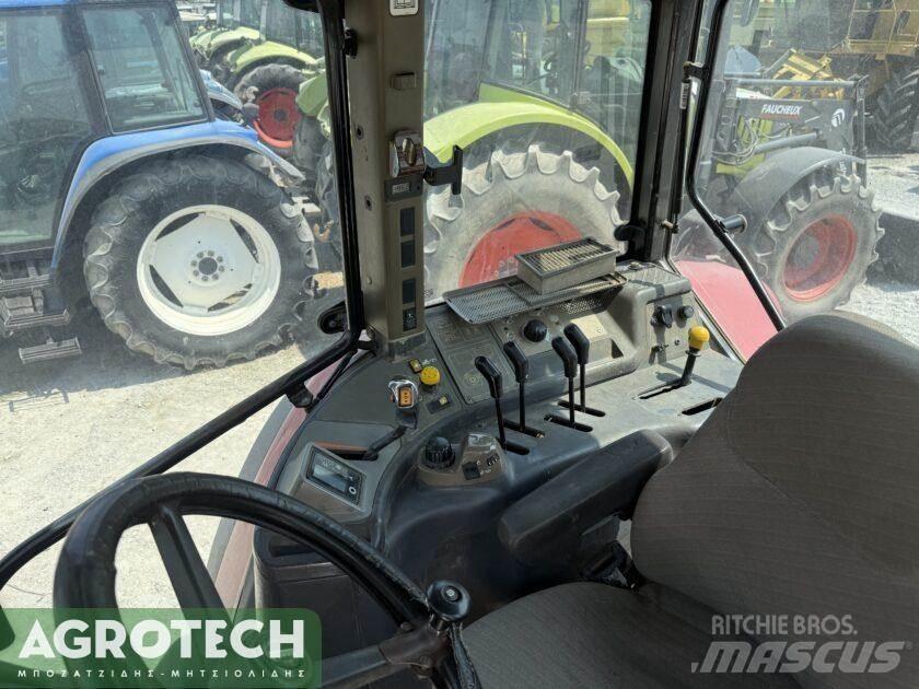 Case IH MXM 130 Tractoare