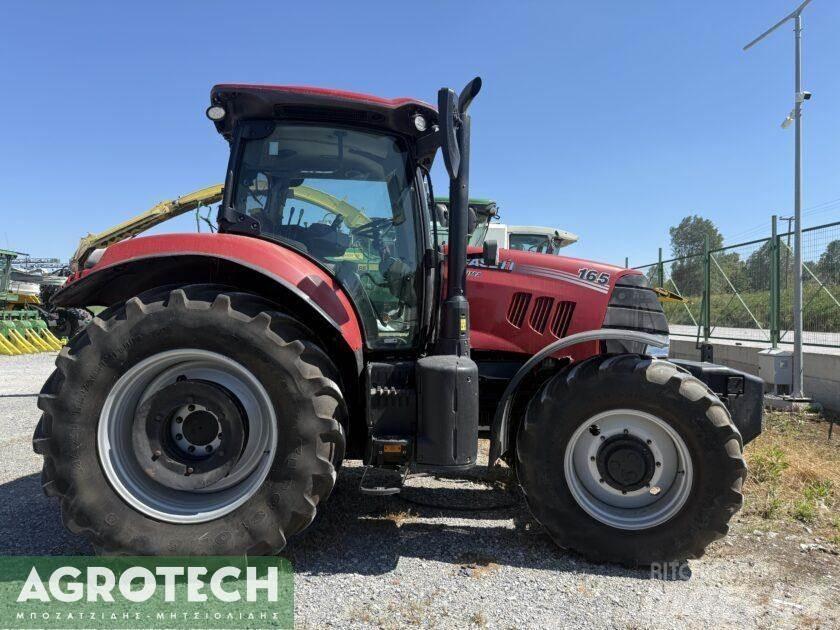 Case IH PUMA 165 Tractoare