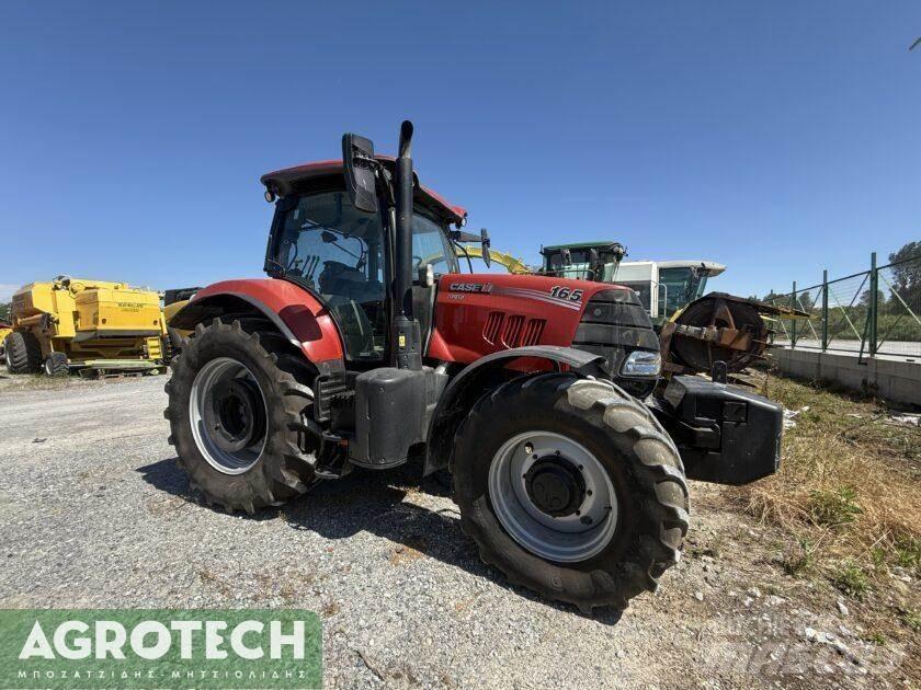 Case IH PUMA 165 Tractoare