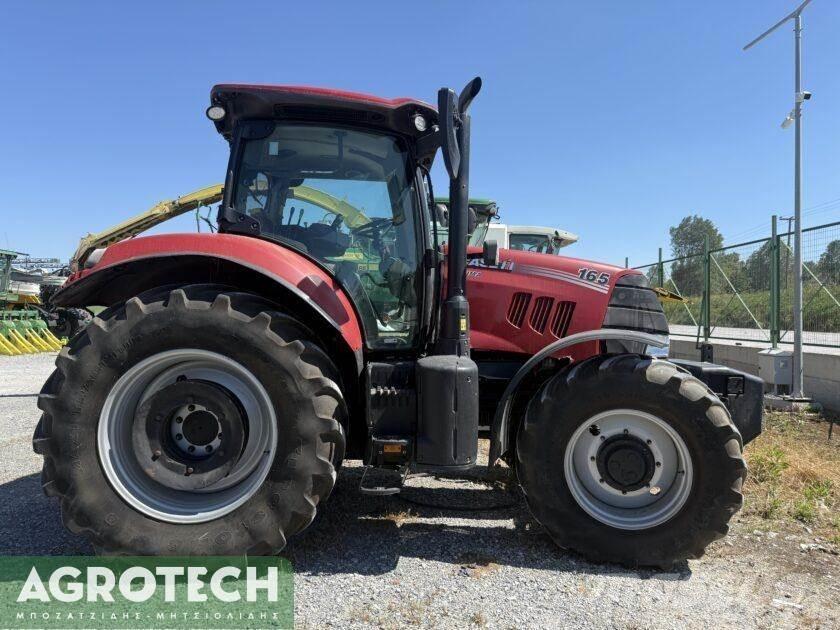 CASE PUMA 165 Tractoare