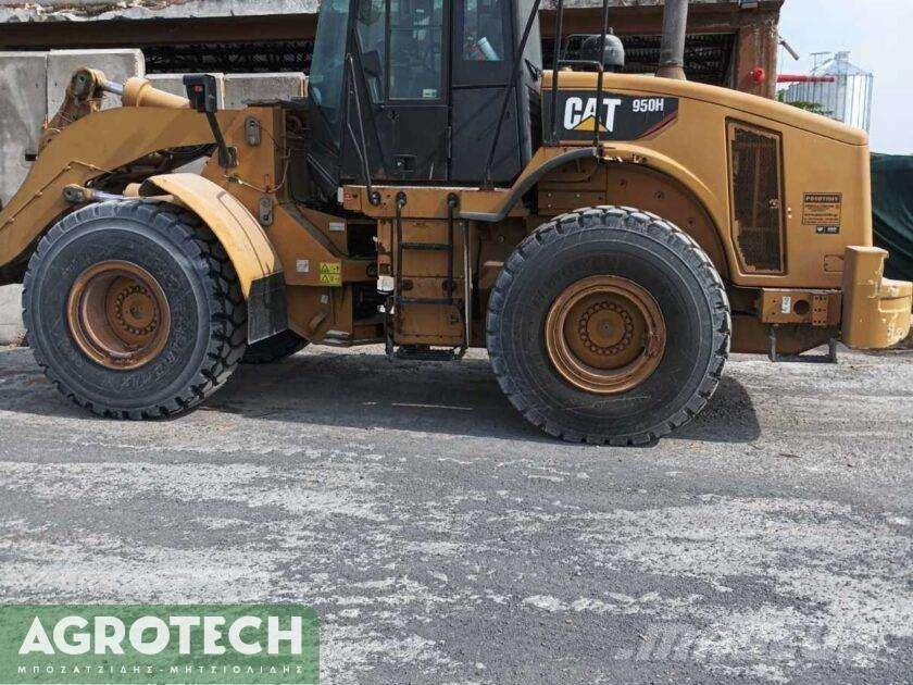 CAT 950H Tractoare