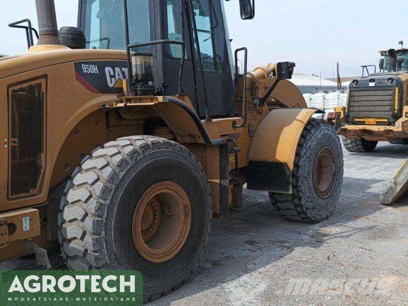 CAT 950H Tractoare
