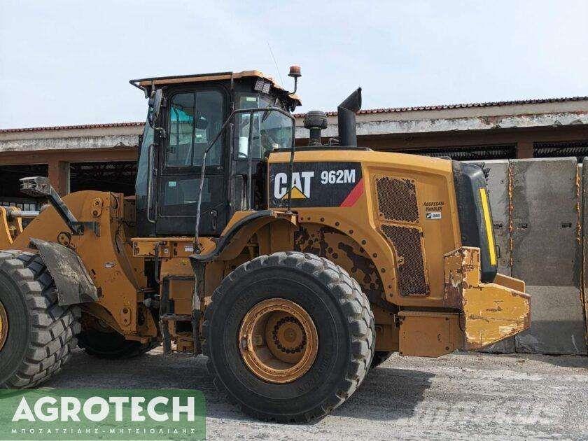 CAT 962M Tractoare