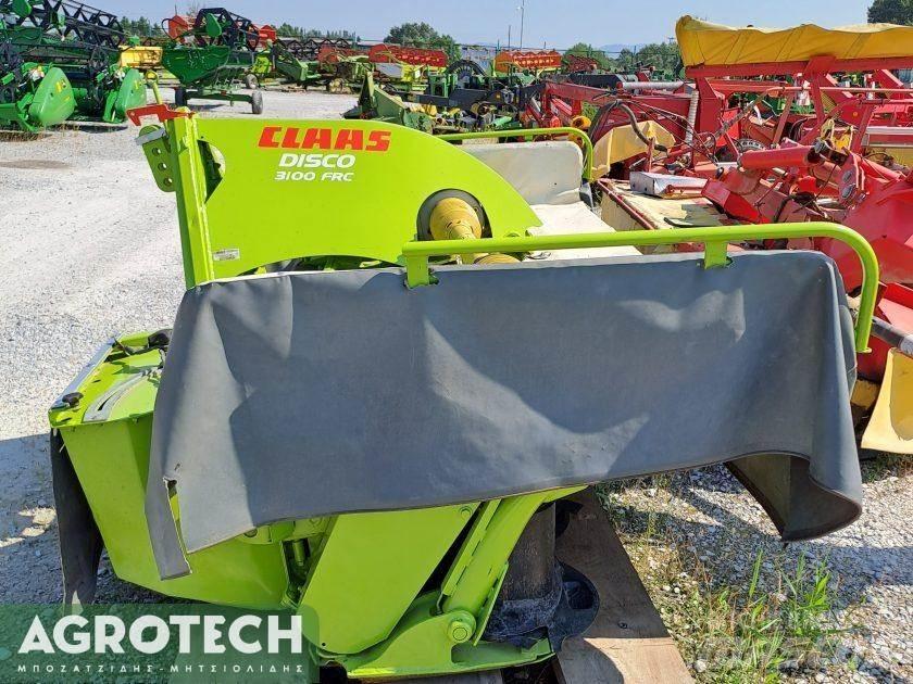 CLAAS 3100 FRC Tractoare