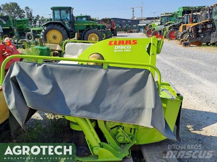 CLAAS 3100 FRC Tractoare