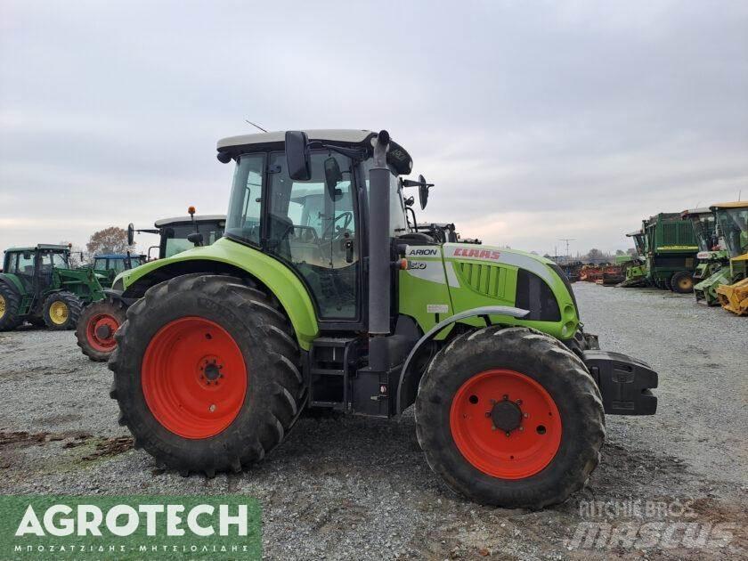 CLAAS 510 Tractoare
