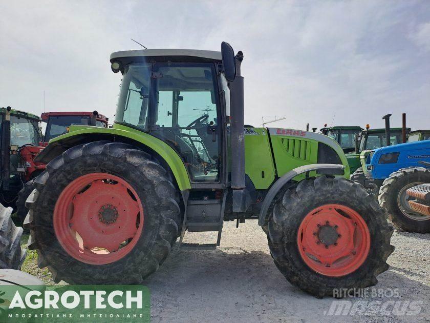 CLAAS 557 ATZ Tractoare