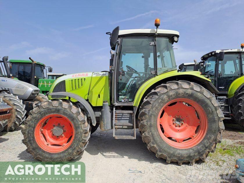 CLAAS 557 ATZ Tractoare