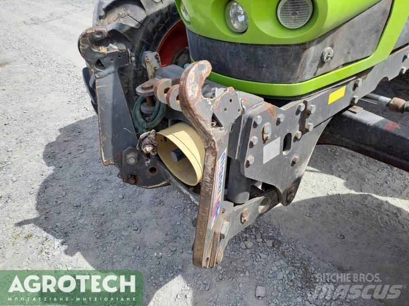 CLAAS 557 ATZ Tractoare