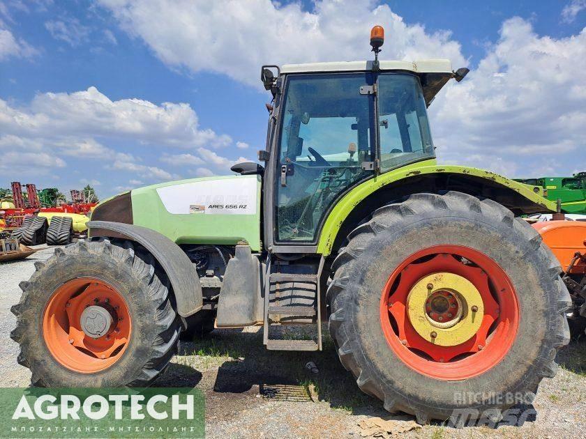 CLAAS 656 Tractoare